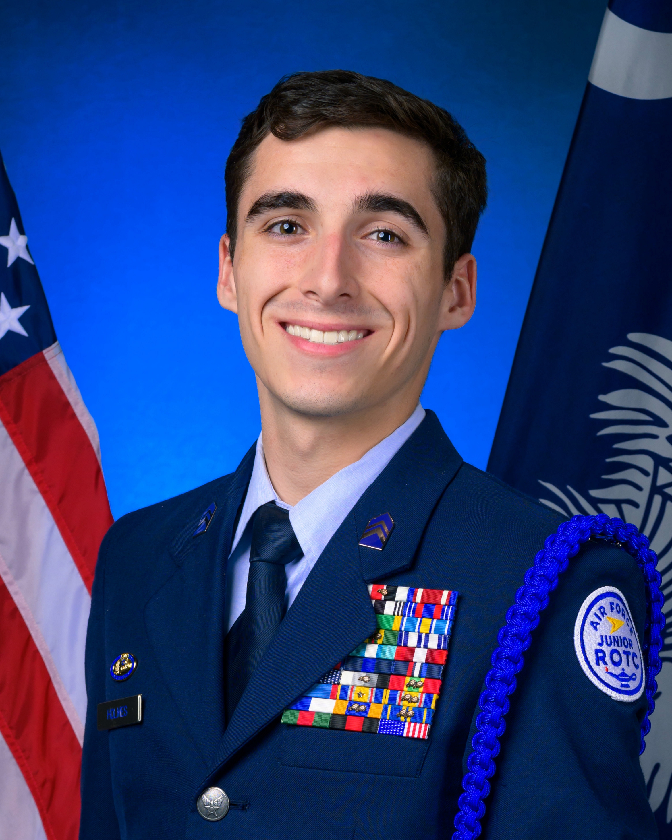 c/Lieutenant Colonel Carter Holmes